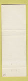 Matchbook Cover - US Army Reserve Recruiting Peoria Canton IL