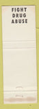 Matchbook Cover - WPAFB Ohio Recreation Center Air Force Base OH WEAR