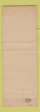 Matchbook Cover - Julie's Restaurant Syracuse NY