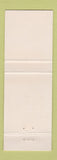 Matchbook Cover - Green Valley Restaurant Pigeon Forge TN WEAR motel
