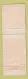 Matchbook Cover - E Excellent Inn Motel Harrisburg PA