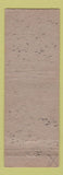 Matchbook Cover - Snack Bar Chandler QC