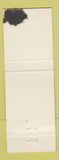 Matchbook Cover - Golden Gate Beach Motel Plattsburgh KY ORANGE WEAR