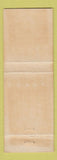 Matchbook Cover - Irish Inn Cedar Rapids IA