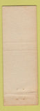 Matchbook Cover - Iron Horse Restaurant San Francisco CA WEAR
