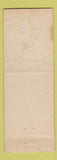 Matchbook Cover - Pep Grill Harrisburg PA pinup
