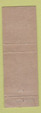 Matchbook Cover - Grissol Bread Sticks Canada WORN