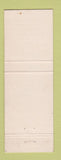 Matchbook Cover - Wildwood Motor Inn Florence KY