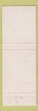 Matchbook Cover - Prairie Inn Motel Regina SK