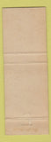 Matchbook Cover - Harold's Cafe Wahpeton ND