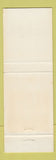 Matchbook Cover - Holiday Motel Athens TN