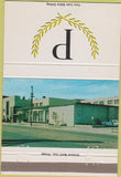 Matchbook Cover - Piser Memorial Chapels Chicago IL 40 Strike