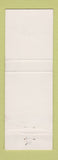 Matchbook Cover - Yankee Motor Lodge Lenox MA