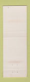 Matchbook Cover - Yankee Traveler Motel Plymouth MA