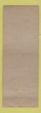 Matchbook Cover - Perry Null's Restaurant Pittsburgh PA