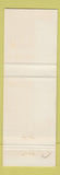 Matchbook Cover - Lynn Motel Edmundston NB