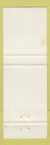 Matchbook Cover - Restaurant Tokyo Sukiyaki Montreal QC Japanese WEAR