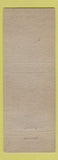 Matchbook Cover - West Cafe Winnipeg MB Chinese WEAR