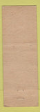 Matchbook Cover - Miller's Paint Wallpaper McKeesport PA