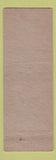 Matchbook Cover - Grads Hotel Ottawa ON WEAR