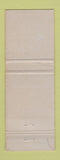 Matchbook Cover - Mount Royal BBQ Montreal QC WEAR
