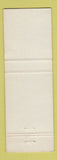Matchbook Cover - Tina's Restaurant Pittsburgh PA