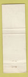 Matchbook Cover - Cocars Hotel Ogema SK WEAR