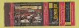 Matchbook Cover - New Colonial Inn Sigac NJ Federal WORN