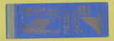 Matchbook Cover - Long Beach CA Tourism