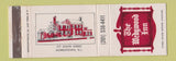 Matchbook Cover - Wedgwood Inn Morristown NJ