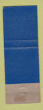 Matchbook Cover - Ocean Grande Hotel Miami Beach FL WEAR