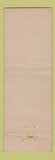 Matchbook Cover - Arcadia Restaurant Burlington VT girlie