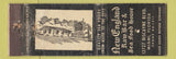 Matchbook Cover - New England Raw Bar Seafood Miami FL WORN