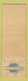 Matchbook Cover - New England Raw Bar Seafood Miami FL WORN