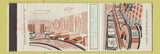 Matchbook Cover - NCO Open Mess Aberdeen Proving Ground MD