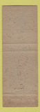 Matchbook Cover - Union Club Perdue University West Lafayette IN WEAR