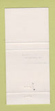 Matchbook Cover - Ziemer Buick New Holland PA 30 Strike
