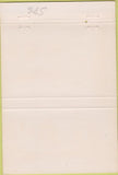 Matchbook Cover - Ott Mitchell funeral home Independence MO 40 Strike