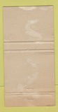 Matchbook Cover - Maple Leaf Cafe St Catharines ON WORN 30 Strike