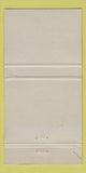 Matchbook Cover - Le Mongol Restaurant Montreal QC WEAR 30 Strike