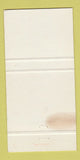Matchbook Cover - Linnan Restaurant Chinese Montmorency QC WEAR 30 Strike