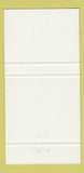 Matchbook Cover - Petro Canada oil gas 30 Strike