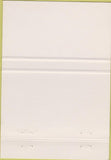 Matchbook Cover - Zanuck Brown Co 40 Strike