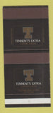 Matchbox - Tennant's Extra Export Lager Beer Czech