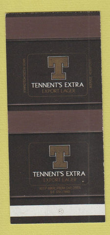 Matchbox - Tennant's Extra Export Lager Beer Czech