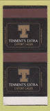 Matchbox - Tennant's Extra Export Lager Beer Czech