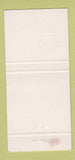 Matchbook Cover - 1967 Cadillac Central Cleveland OH 30 Strike