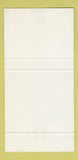 Matchbook Cover - Universite Texaco oil gas Sherbrooke QC 30 Strike