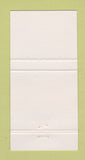 Matchbook Cover - Gulf oil gas Essence Diesel Drummondville QC 30 Strike
