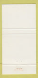Matchbook Cover - Union 76 oil gas Company of California CA 30 Strike